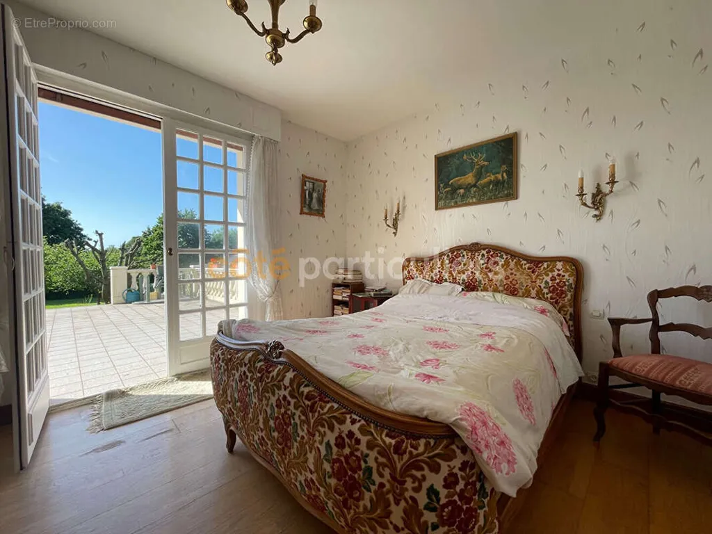 Bedrooms - Spacious House with Workshop Potential in Tourville-sur-Odon