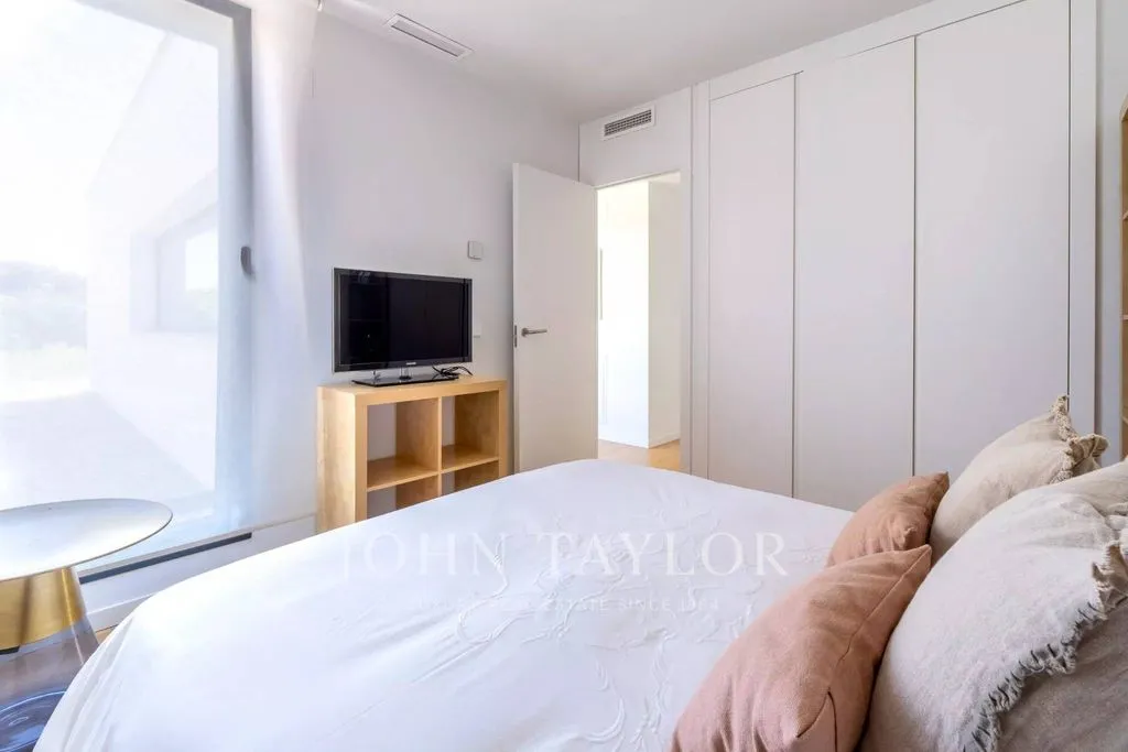 Camere da letto - Luxury House with Pool in Boadilla del Monte