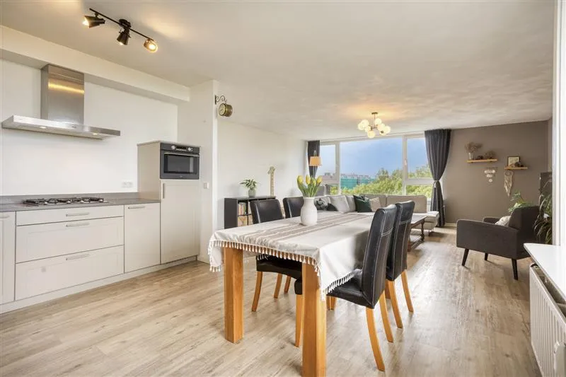 Söögituba - Spacious Apartment with Balconies in Eindhoven