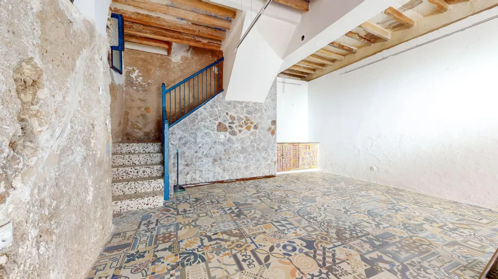 Toad - Chalet with Terrace in Mojácar Pueblo