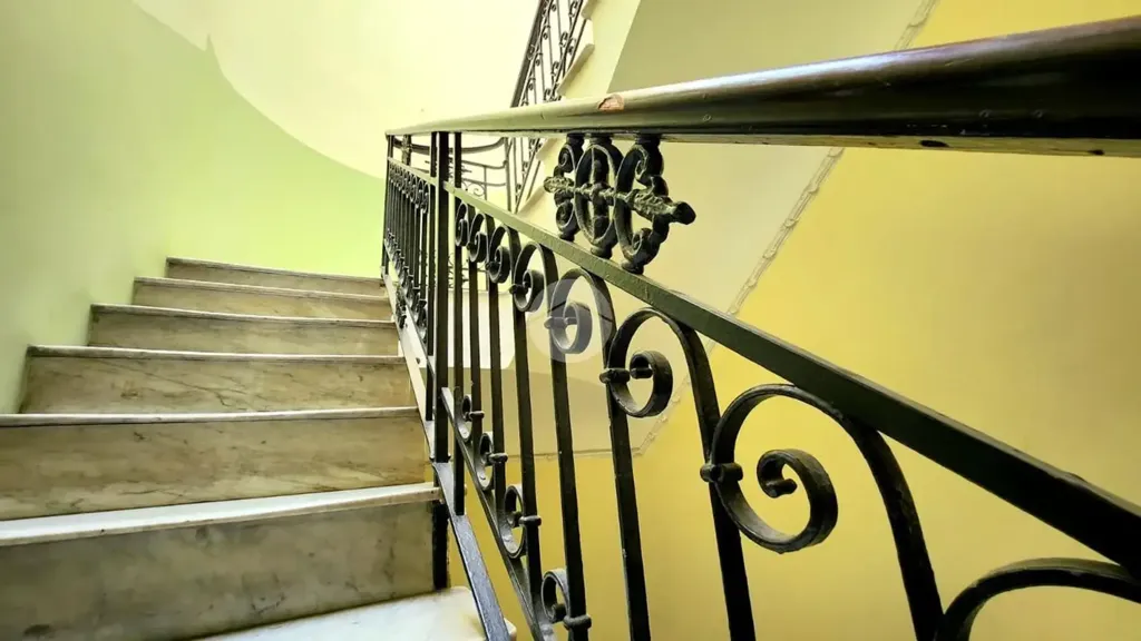 Toad - Apartment with Balcony in Palermo's Historic Centre