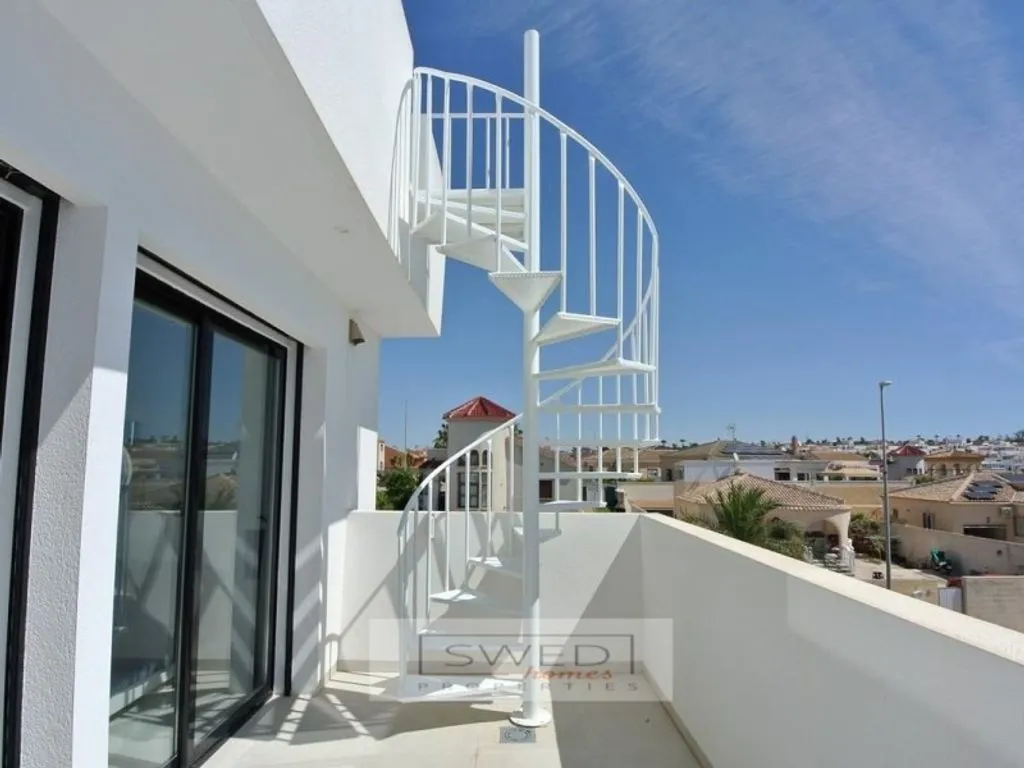 Stanze - Luxury Villa with Pool in La Marina