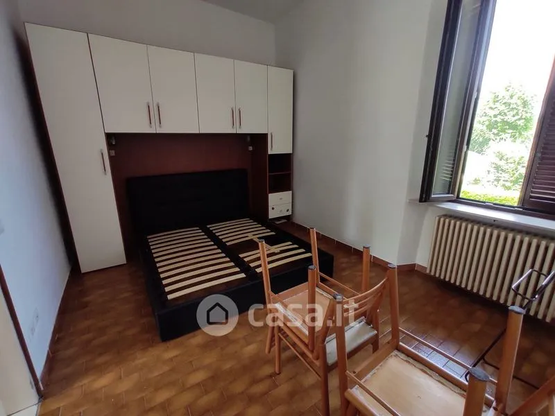 Camere da letto - Terraced House with Garden in Bergamo