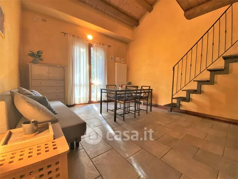 Söögituba - Studio with Balcony in Forlì's Historic Centre