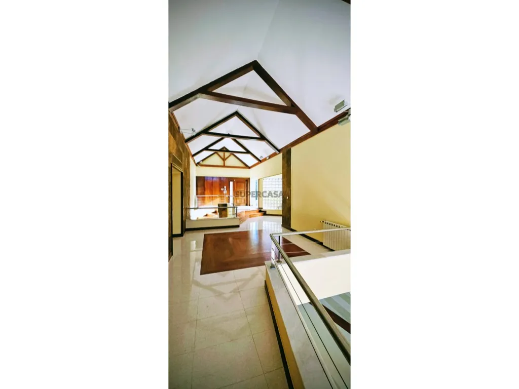 Entrée - Triplex T6 Home with Pena Palace View in Belas
