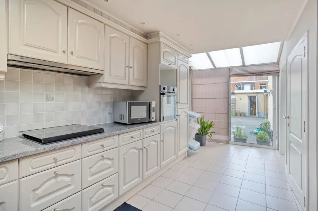 Köök - Ready-to-Move-In House in Herentals
