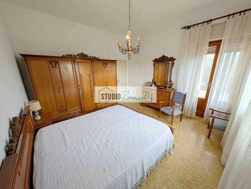 Schlafzimmer - Luxury Villa with Garden in Seravezza, Tuscany