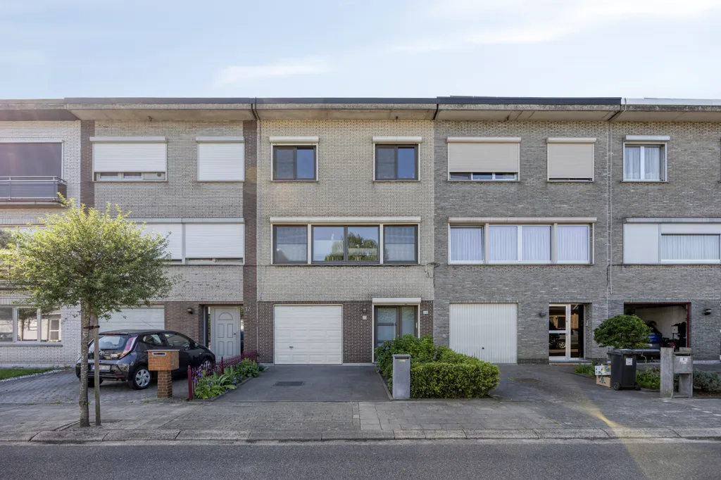 Välivaade - Instapklare Bel-etage in Stabroek