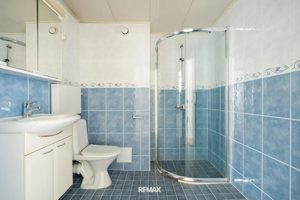 Salles de bain - Appartement 4 pièces à Helsinki