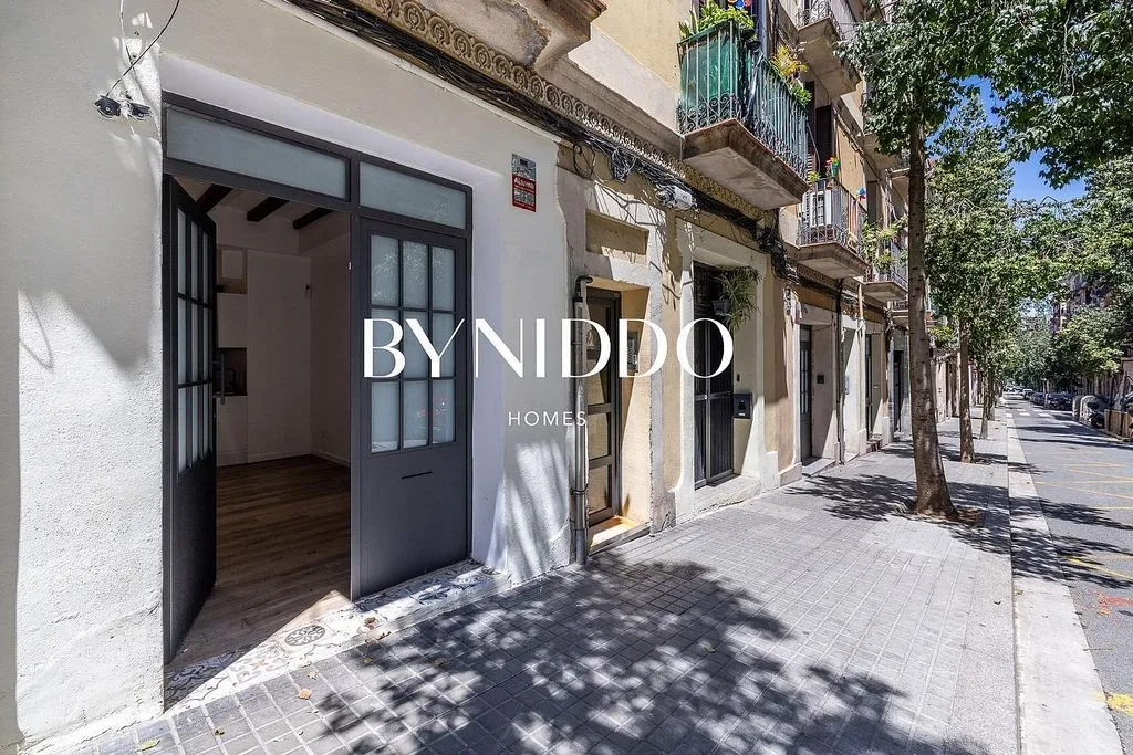 Välivaade - Apartment with Terrace in El Poble Sec