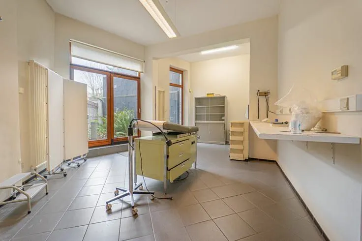 Studio - House in Marcinelle, Charleroi