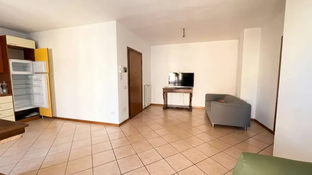 Séjour - Bright Apartment with Terrace in Spoleto