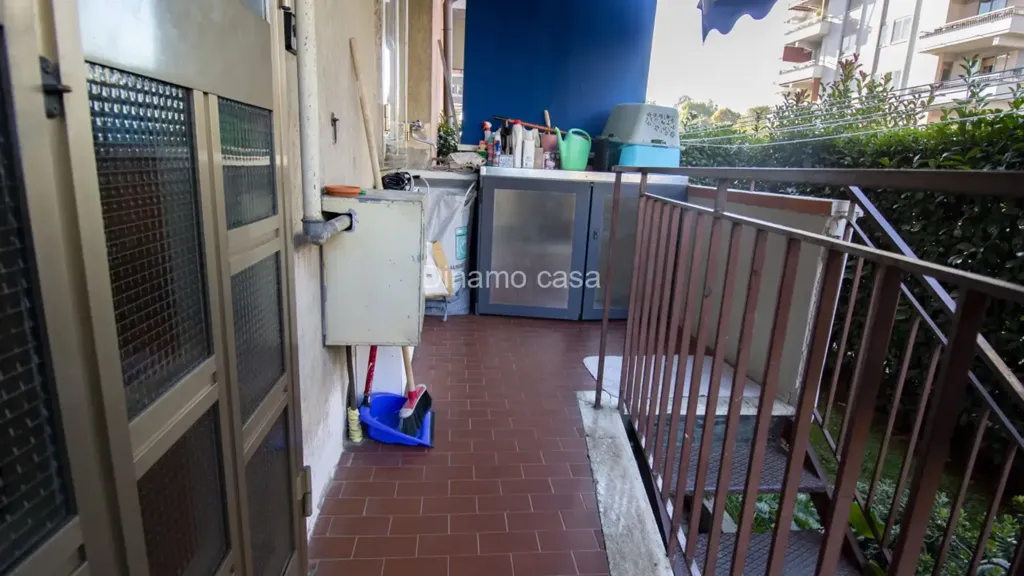 Rõdu - Rusticated Apartment with Garden in Prato