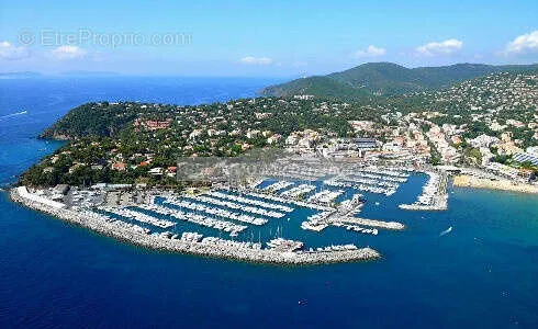 Garden-Level Apartment with Parking in Cavalaire