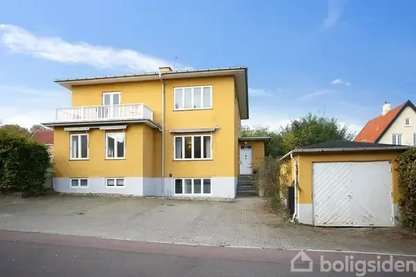 Extérieur - Villa with Business Potential in Rungsted Kyst