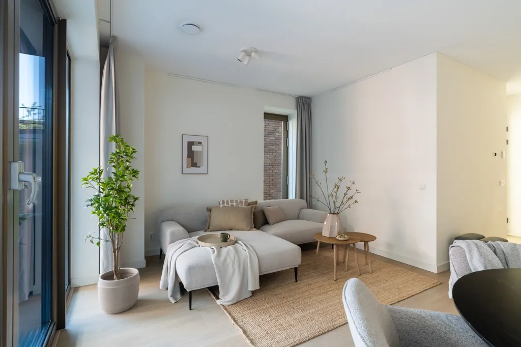 2-toaline korter asukohas Rotterdam