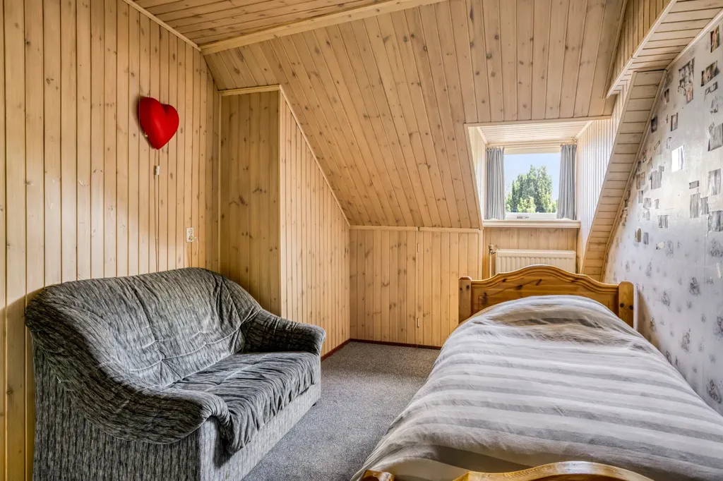 Camere da letto - Monumental House with Garden in Heerle