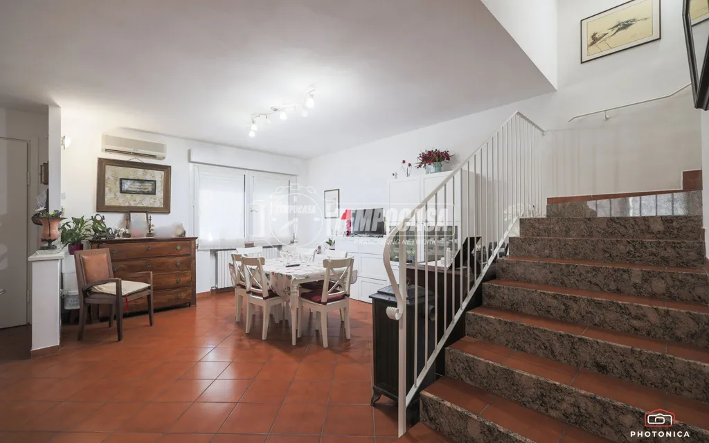 Söögituba - Terraced Villa with Two Apartments in Cattolica
