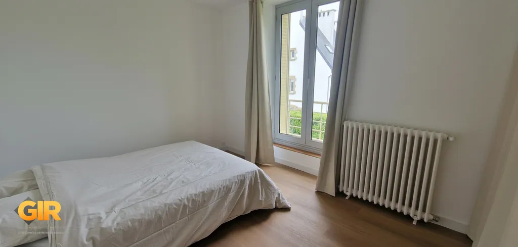 Magamistoad - Refurbished 4-Piece Flat in Rennes