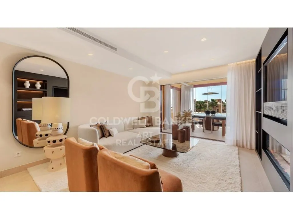 Elutuba - Luxury Apartment with Sea View in Estepona