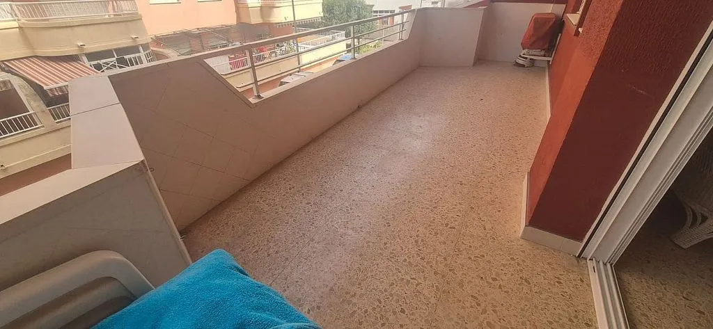Rõdu - Apartment with Pool and Sea View in Daimús