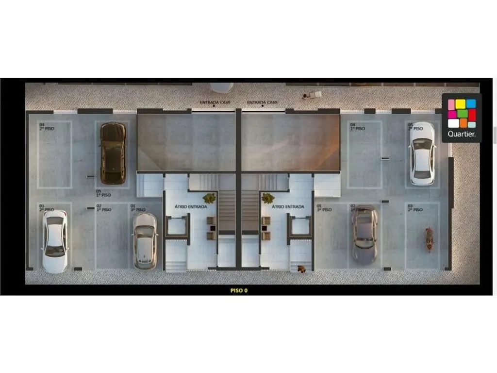 Floor Plan - Luxury Apartment with Sea View in Cascais