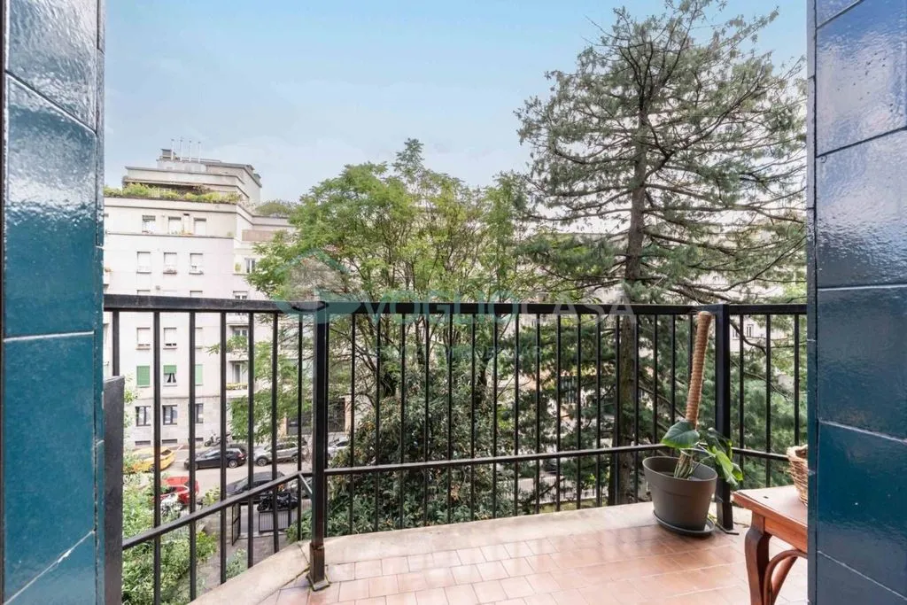 Balcone - Luxury Flat with Balconies in Milan