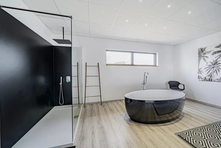 Maison 2 chambres à BE