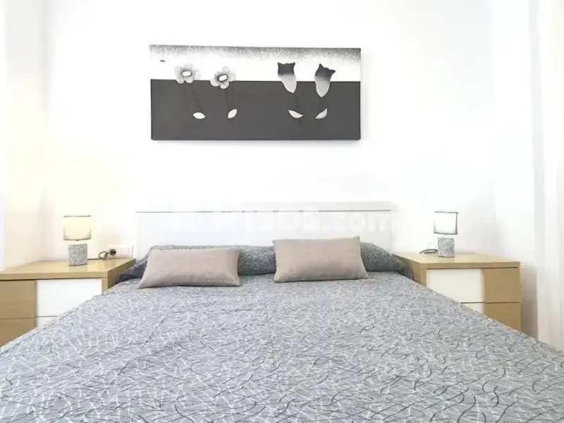 Bedrooms - Renovated Apartment with Terrace in Carrer de la Mar Adriàtica