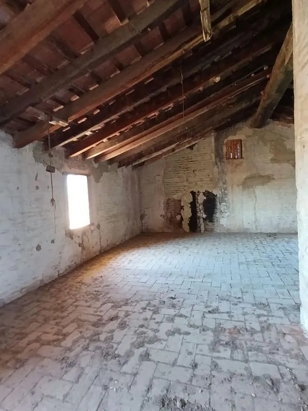 Pièces - Rustic Farmhouse with Land near Huerta
