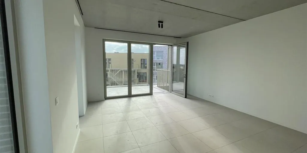 Pièces - Appartement Central avec Terrasse à Anvers