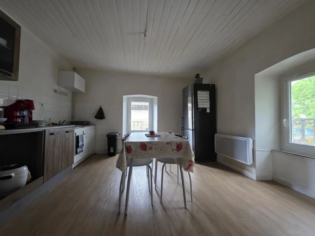 Söögituba - Furnished Flat with Intercom in City Centre