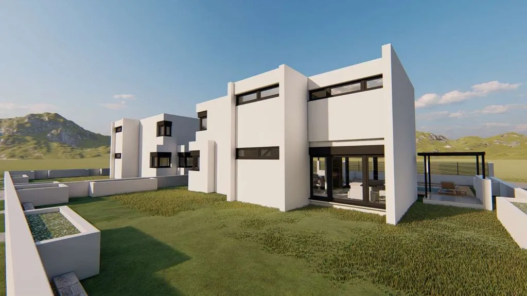 New Villa with Pool in L'Ametlla de Mar