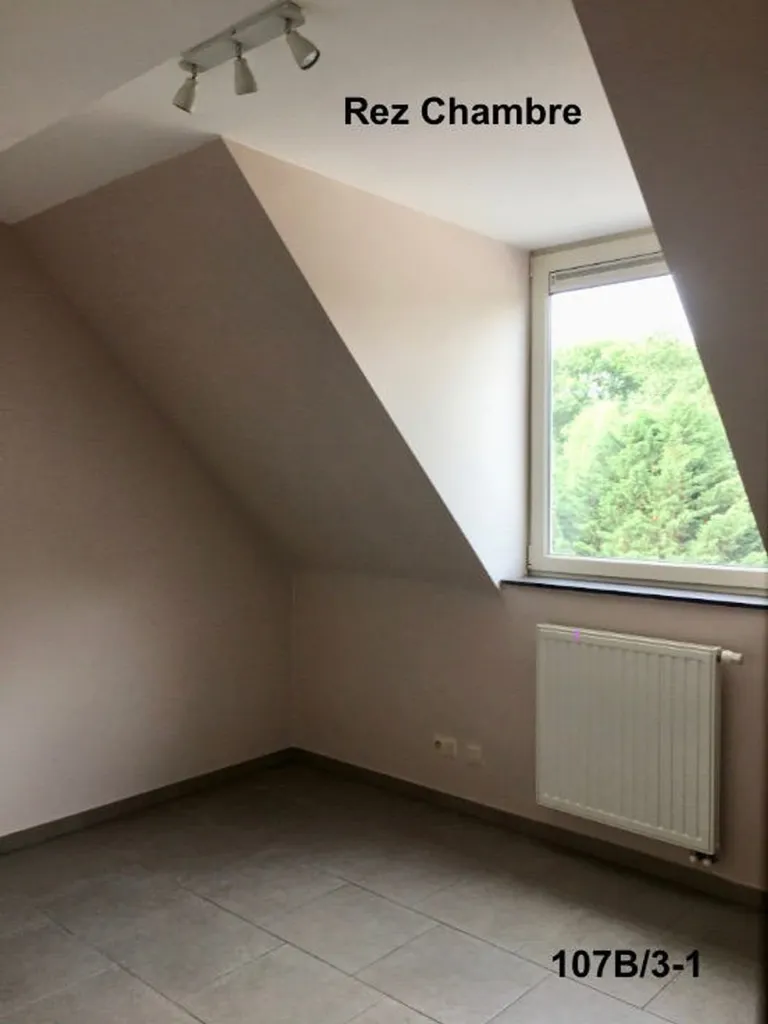 Stanze - Duplex with Balcony in Central Location