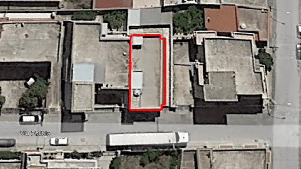 Spacious Apartment in Via Polibio, Castelvetrano