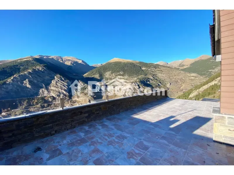 Terrass - Penthouse with Terrace in Canillo