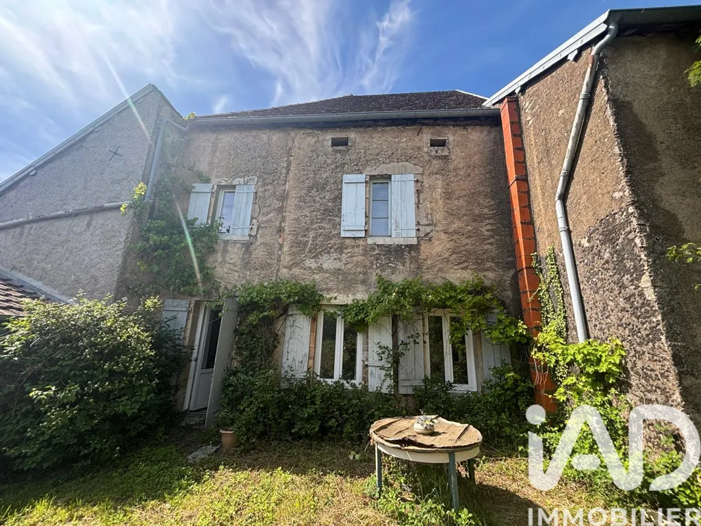 Aed - Multi-Unit Property with Garden in Bucey-lès-Gy