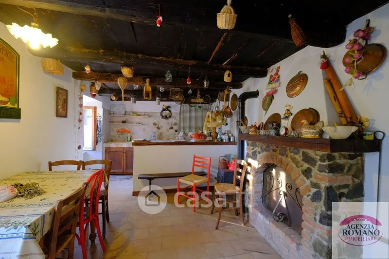 Salle à manger - Rustic Farmhouse with 28,000sqm Land in Sorba