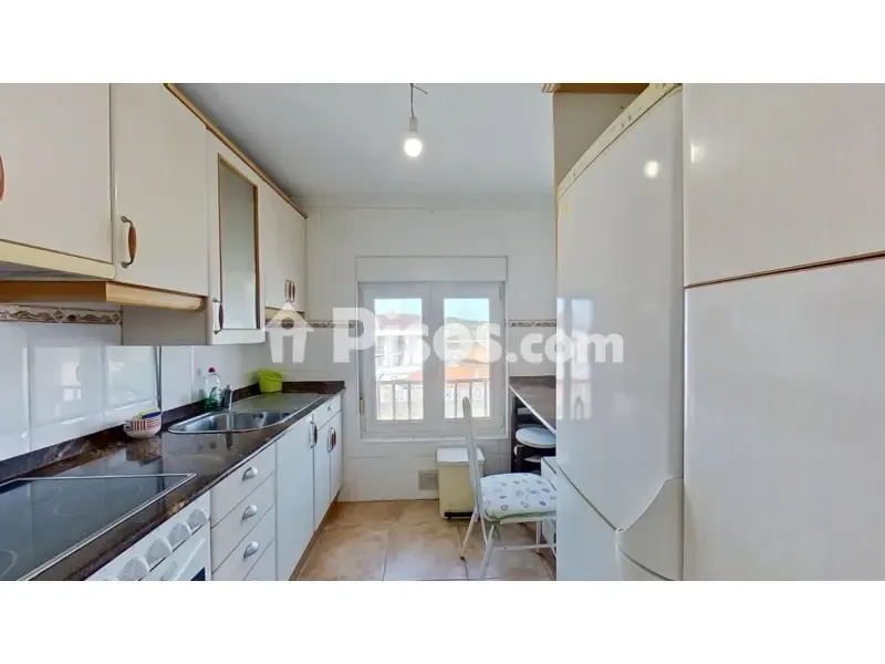 Köök - 7-Bedroom House with Garden in Suances
