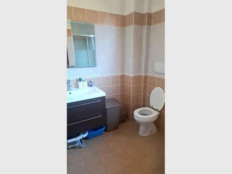 Bagni - Casa indipendente con giardino a Pomezia