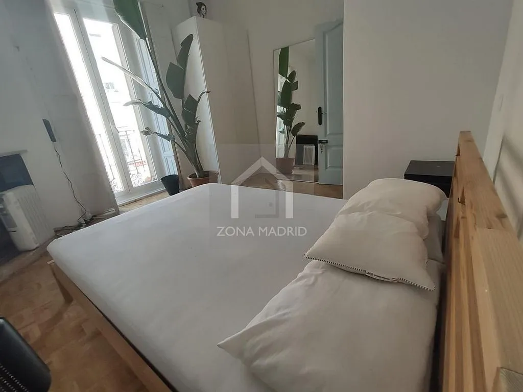 Chambres - Apartment with Balconies to Plaza de Chueca, Madrid