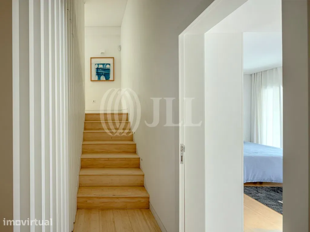Entrée - Contemporary Villa with Pool in Estoril, Cascais