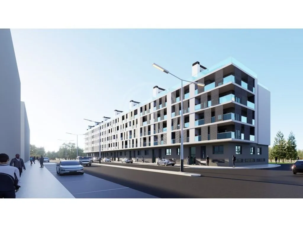 Luxury Duplex Penthouse in Montijo