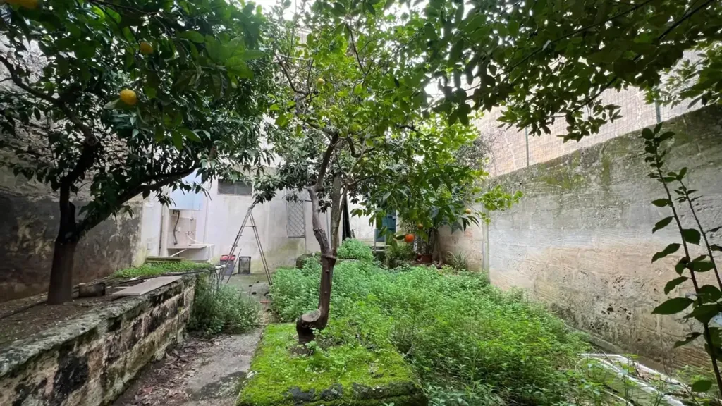 Jardin - Historic Apartment with Garden in Copertino
