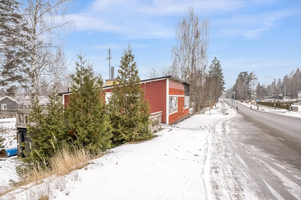 Extérieur - Commercial Property with Development Potential in Svärtinge