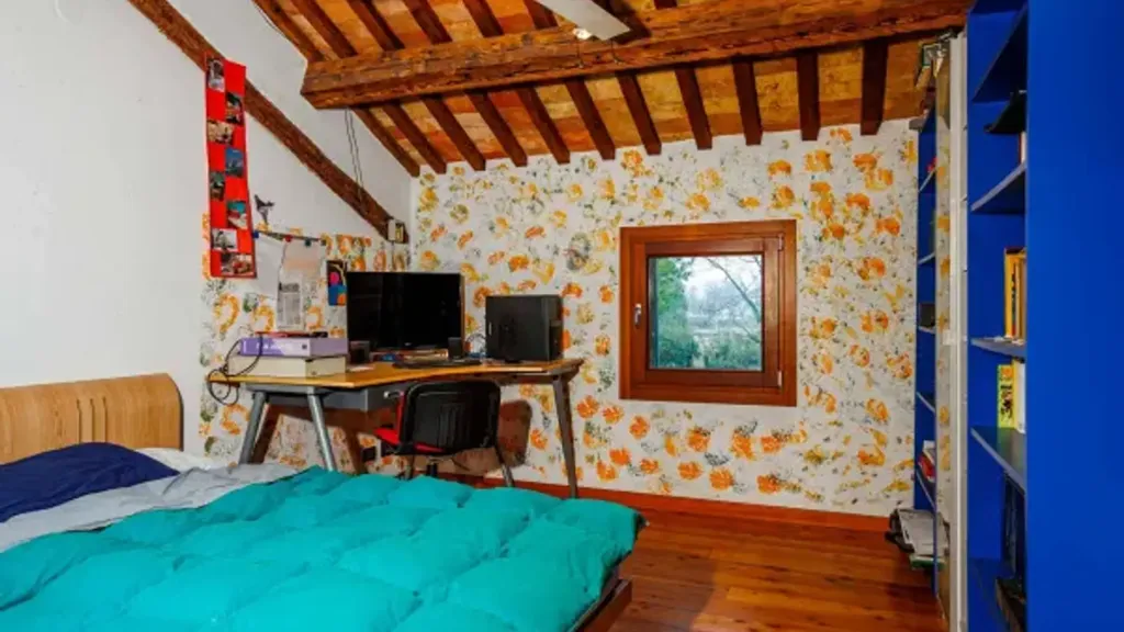 Magamistoad - Rustic House with Portico near Treviso