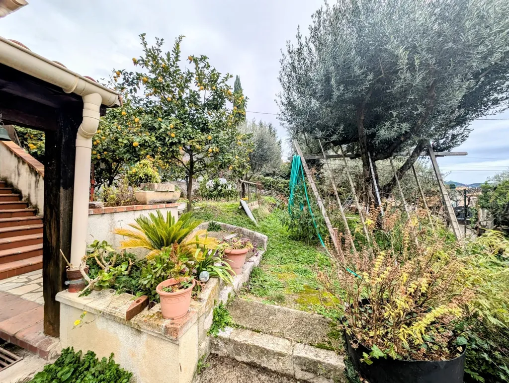 Jardin - Villa T3 avec Vue Mer à Saint André de la Roche