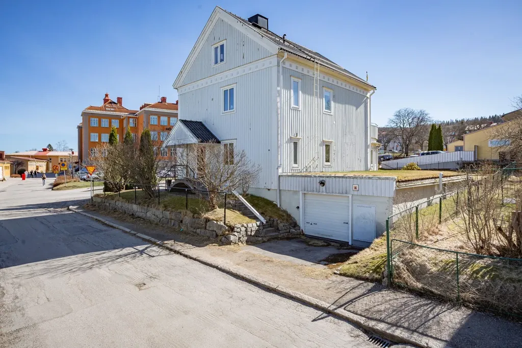 Välivaade - Spacious Villa with Loft in Sundsvall