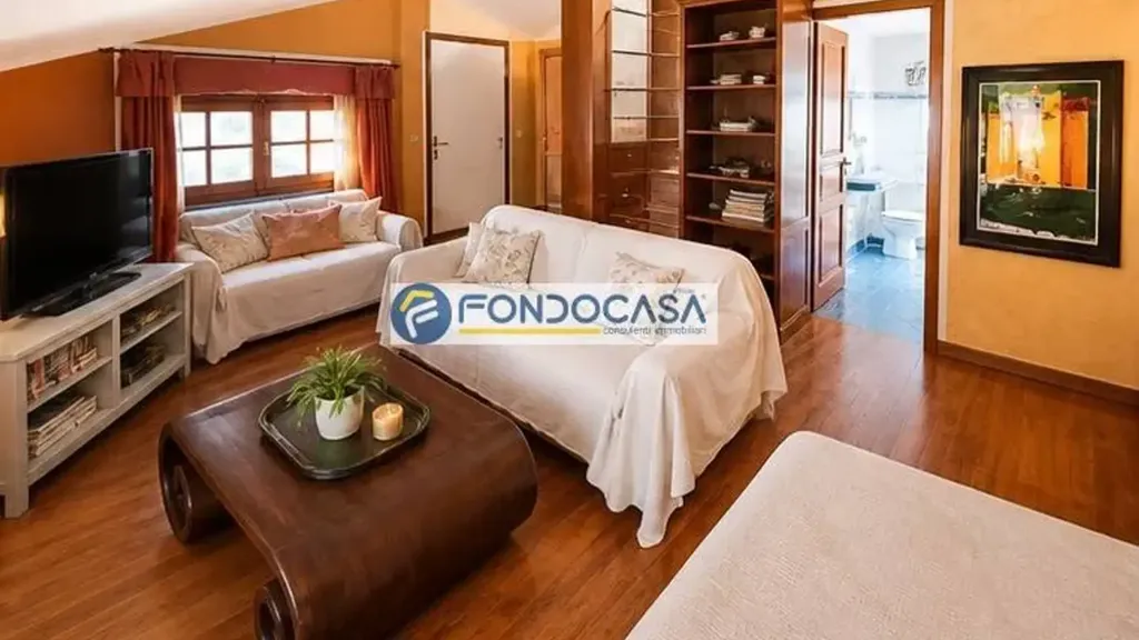Séjour - Apartment with Terrace in Forte dei Marmi