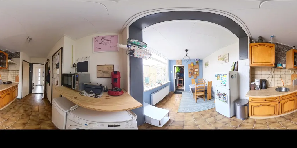 5-room house in Noordscheschut